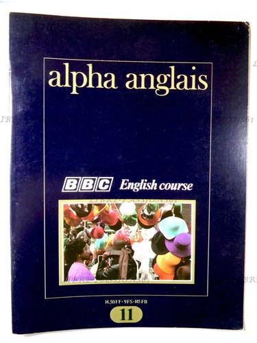 Alpha anglais bbc - alpha,