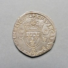François II - Monnayage Nom