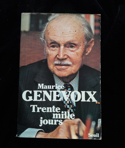 Trente mille jours maurice - jours,