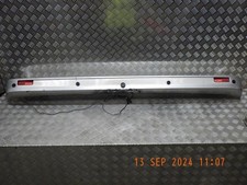 Pare chocs centrale arriere (utilitaire) RENAULT TRAFIC 2 PHASE 2