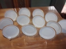 Assiettes porcelaine Vieux