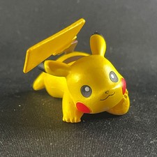 Pikachu figurine pokémon - figurine,