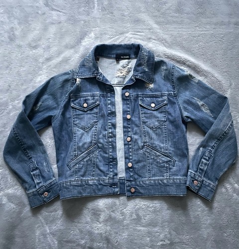 Veste jean the kooples - the,