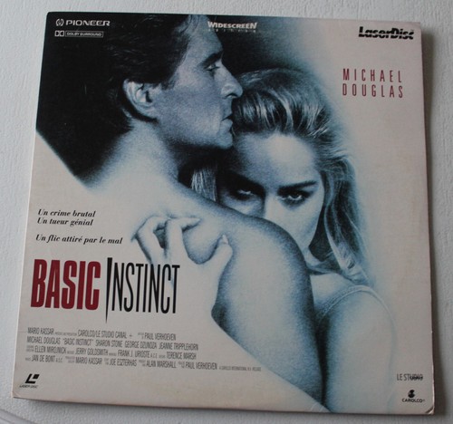 Basic instinct michael - instinct,