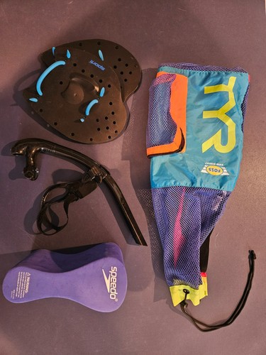 Swim training equipment