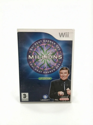 Qui veut gagner - , millions