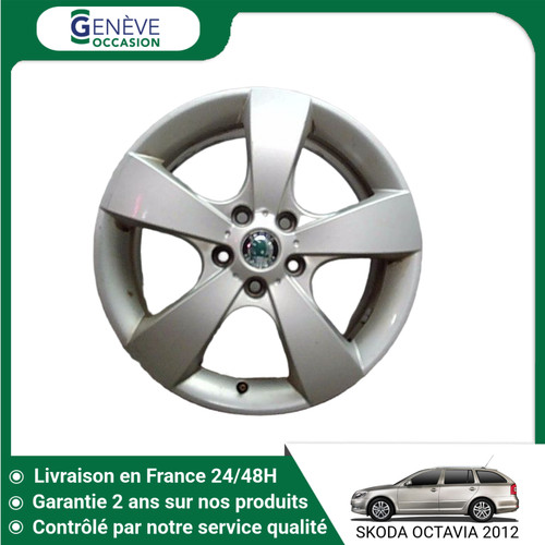 Jante aluminium skoda - aluminium,