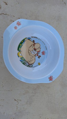 Bol enfant obelix - obelix, idefix