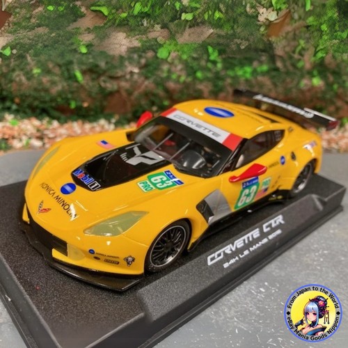 Slot car corvette c7r - corvette,