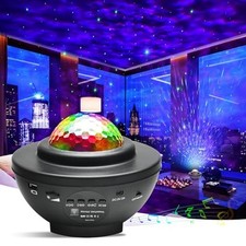 Projecteur LED Ciel Étoilé