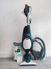 Vorwerk Folletto Vk140 Avec Hd40 Balai Éléctrique Pari Au Neuf 24MESI D Garantie