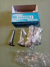 RENAULT DAUPHINE GORDINI  Jeu de 4 soupapes d'admission 7× 27 ×73