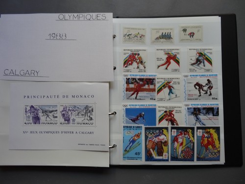 906 sport timbre poste - poste, o