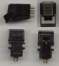 Cellule/cartouche Shure M 75 ED Type 2