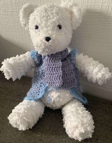 Neuf doudou ourson - doudou, -fait
