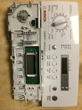 module electronique bosch machine a laver TOP 52x6312