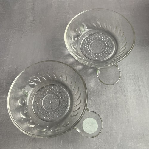 Paire tastevin verre - paire,