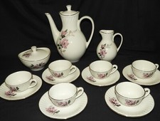 Faïence de GIEN Servie