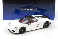 1:18 AUTOart Porsche 918