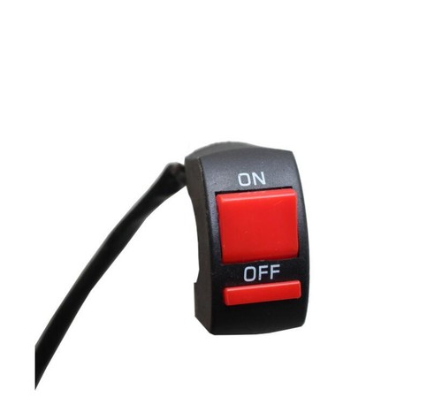 Off kill switch for - on-off, scooter