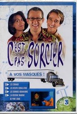 Dvd est pas sorcier a - pas,