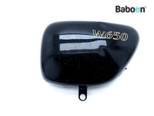 Cache latéral gauche Kawasaki W 650 (W650)