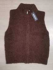 Gilet sans manches femme neuf