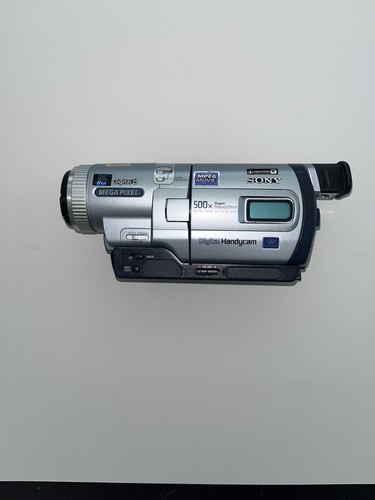 Sony handycam dcr - handycam, dcr-trv730