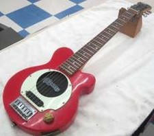 Guitare électrique de voyage