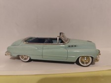Solido voitures miniatures Buick 1950 Cabriolet 1/43  (16)