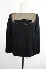 MOSCHINO Chap Chic Pull Femme