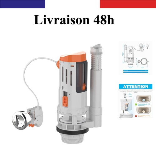 Ibergrif m20522 mécanisme - m20522, wc