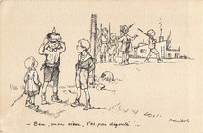 CP ILLUSTREE SIGNEE POULBOT