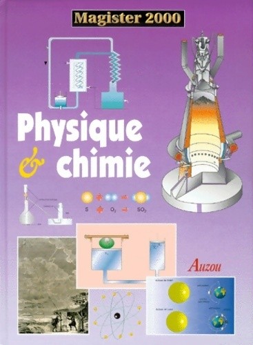 Physique chimie collectif - chimie,