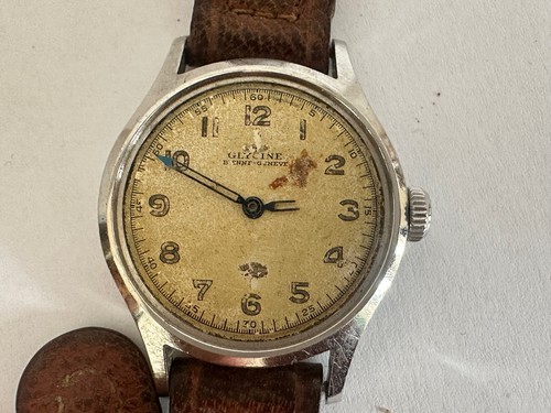 1940 wwii glycine bienne - wwii,