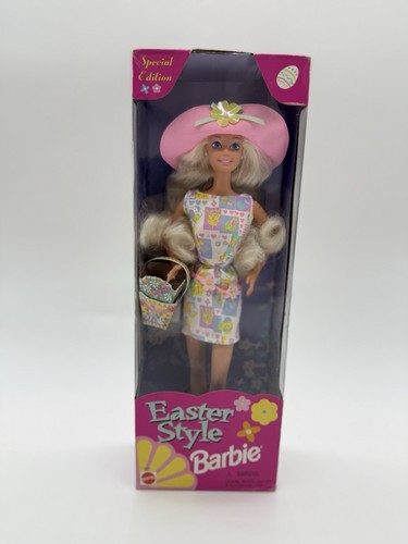 Barbie 1997 easter - 1997, style