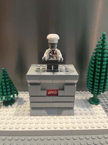 Lego monster fighters zombie - lego,