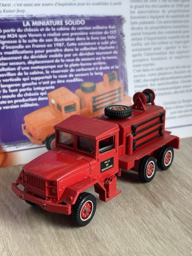 R1691 camion miniature - r1691,