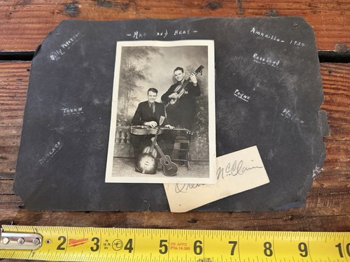 1934 amarillo rppc - 1934,