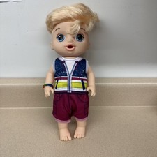 2017 Hasbro Baby Alive Sweet