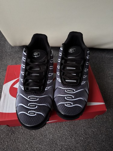 Nike air max plus - plus, black