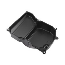 No.35106Tfa pour Mini Cooper 2007-15 Bac Huile Fer Noir 24117566354/24117551079