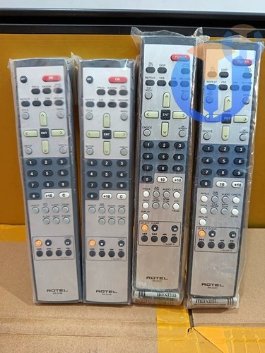 New rotel dv98 - new,