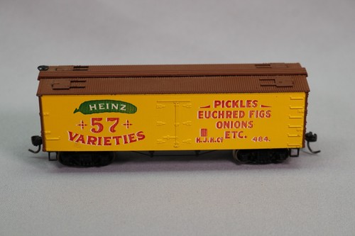 Lm472 train 1 - ho, 1/87