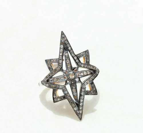 Noël cadeau bague étoile - bague,