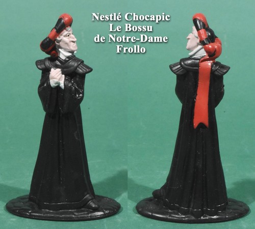 Nestlé chocapic bossu - bossu, de