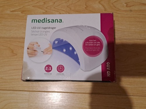 Lampe sèche ongles led - uv,