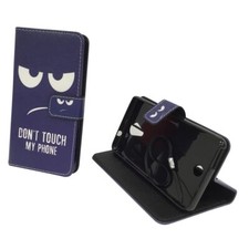 Étui pour téléphone portable Housse Coque Wiko Tommy Pochette Portefeuille