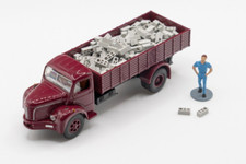 200 Parpaings d'angles H0 1:87