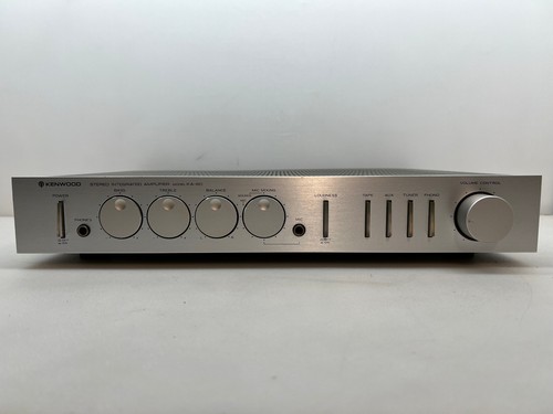 Kenwood stereo - ka-60,